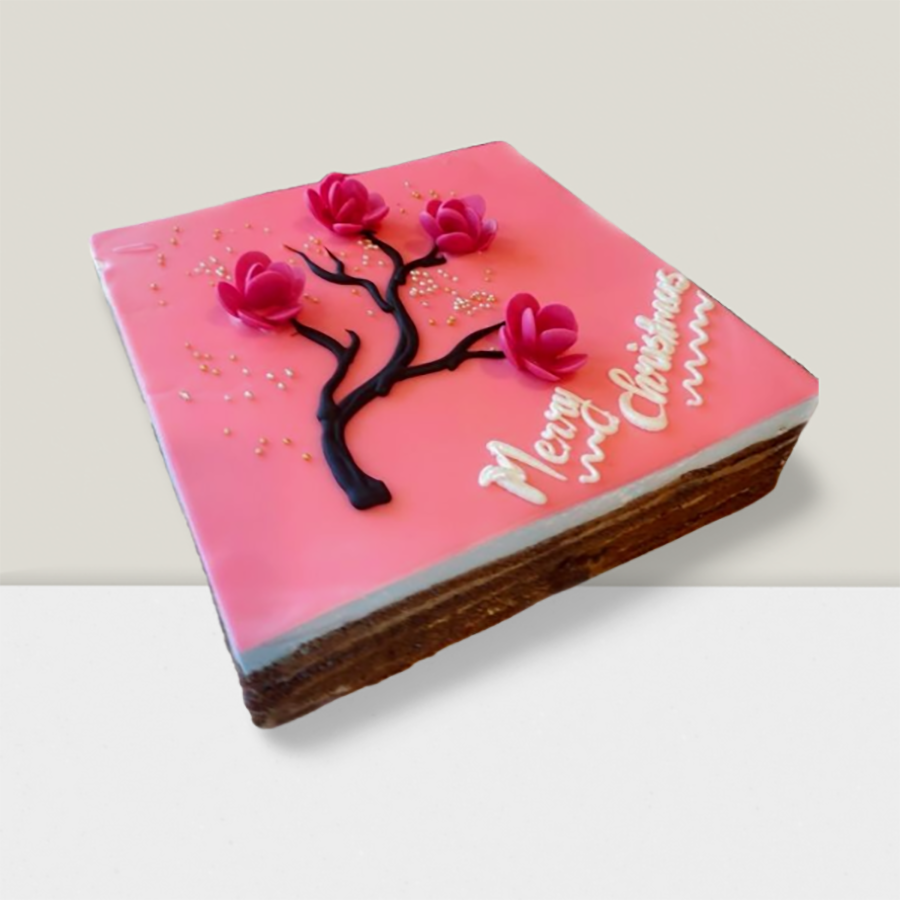 Choco Bakkara Pink